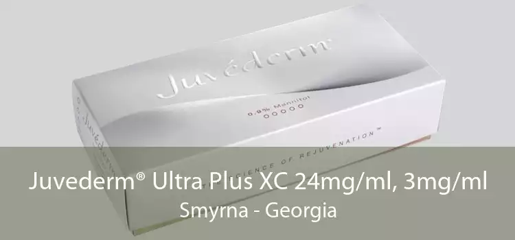 Juvederm® Ultra Plus XC 24mg/ml, 3mg/ml Smyrna - Georgia