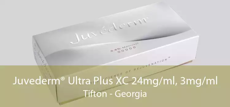 Juvederm® Ultra Plus XC 24mg/ml, 3mg/ml Tifton - Georgia