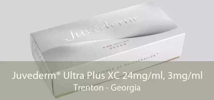 Juvederm® Ultra Plus XC 24mg/ml, 3mg/ml Trenton - Georgia