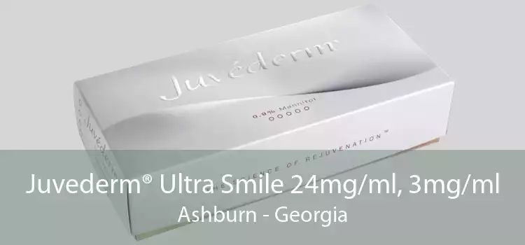 Juvederm® Ultra Smile 24mg/ml, 3mg/ml Ashburn - Georgia