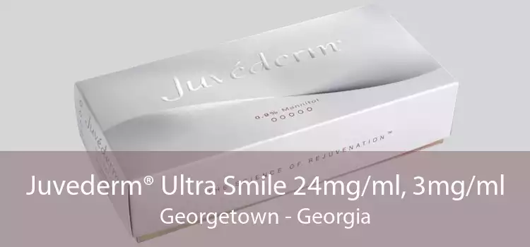 Juvederm® Ultra Smile 24mg/ml, 3mg/ml Georgetown - Georgia