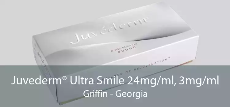 Juvederm® Ultra Smile 24mg/ml, 3mg/ml Griffin - Georgia