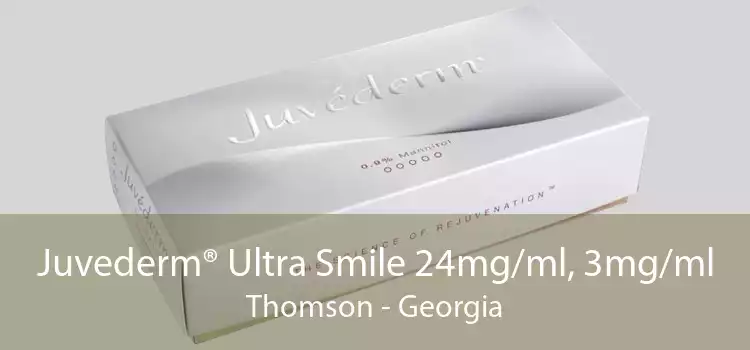 Juvederm® Ultra Smile 24mg/ml, 3mg/ml Thomson - Georgia