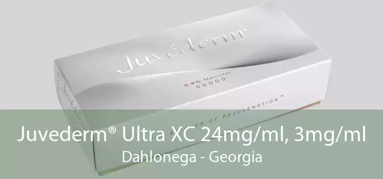 Juvederm® Ultra XC 24mg/ml, 3mg/ml Dahlonega - Georgia