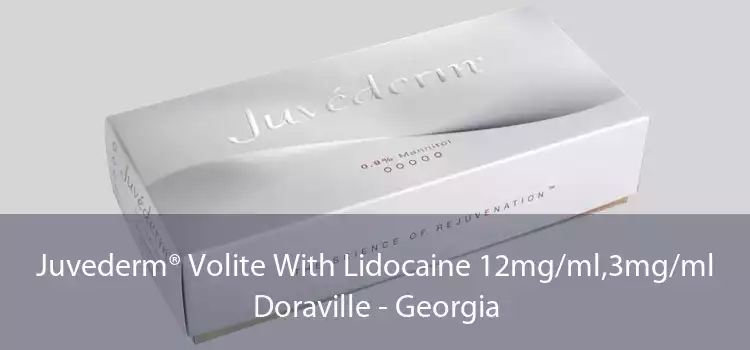 Juvederm® Volite With Lidocaine 12mg/ml,3mg/ml Doraville - Georgia
