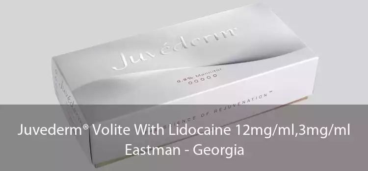 Juvederm® Volite With Lidocaine 12mg/ml,3mg/ml Eastman - Georgia