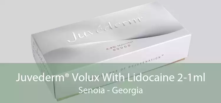 Juvederm® Volux With Lidocaine 2-1ml Senoia - Georgia