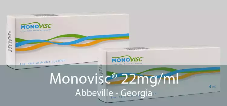 Monovisc® 22mg/ml Abbeville - Georgia