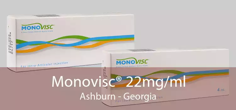 Monovisc® 22mg/ml Ashburn - Georgia