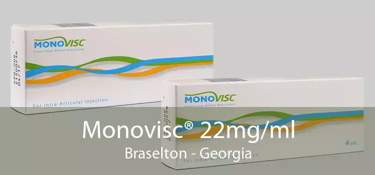 Monovisc® 22mg/ml Braselton - Georgia