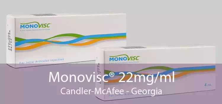 Monovisc® 22mg/ml Candler-McAfee - Georgia
