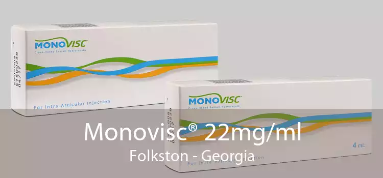 Monovisc® 22mg/ml Folkston - Georgia