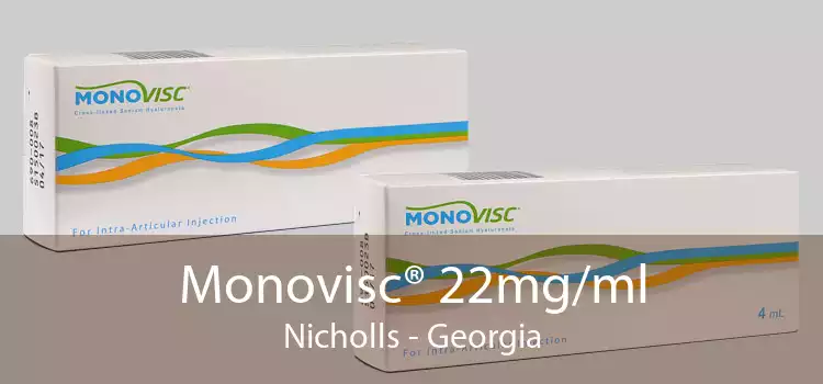 Monovisc® 22mg/ml Nicholls - Georgia