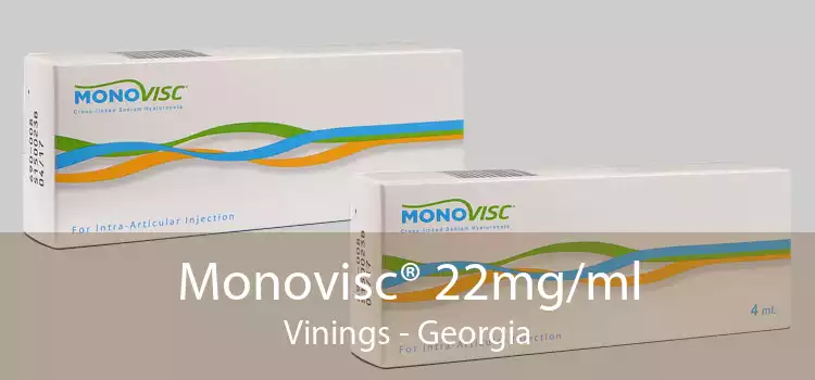 Monovisc® 22mg/ml Vinings - Georgia