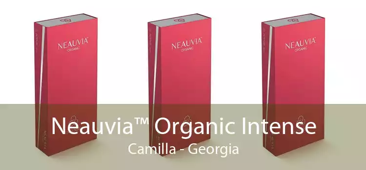Neauvia™ Organic Intense Camilla - Georgia