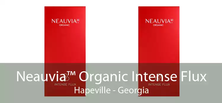 Neauvia™ Organic Intense Flux Hapeville - Georgia