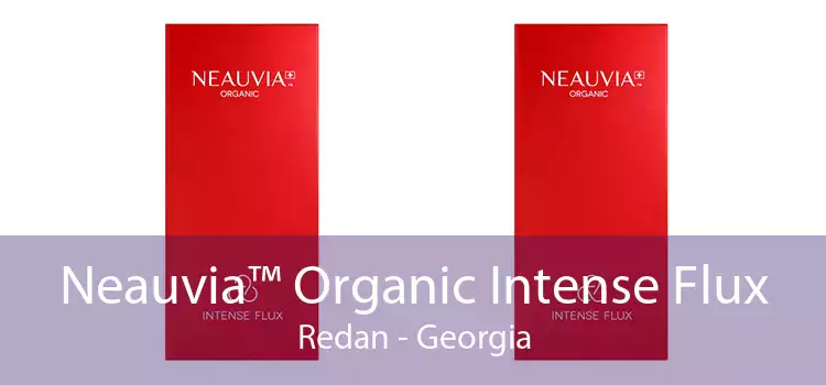 Neauvia™ Organic Intense Flux Redan - Georgia