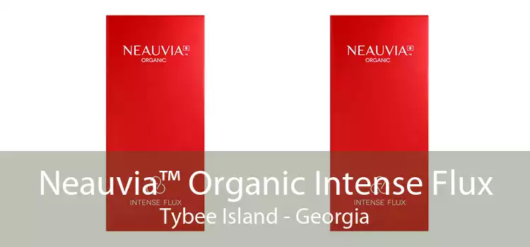 Neauvia™ Organic Intense Flux Tybee Island - Georgia