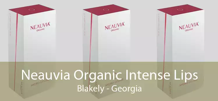 Neauvia Organic Intense Lips Blakely - Georgia