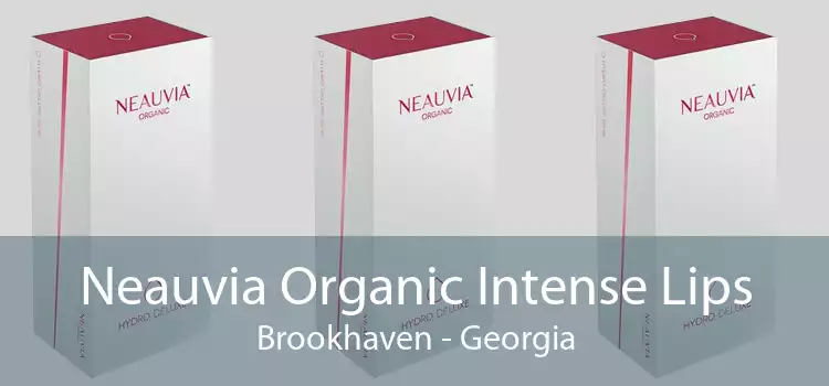 Neauvia Organic Intense Lips Brookhaven - Georgia