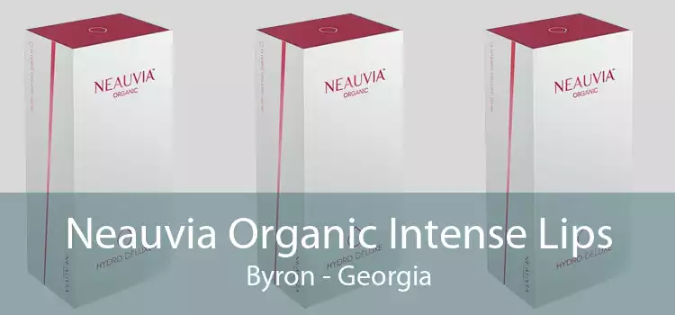 Neauvia Organic Intense Lips Byron - Georgia