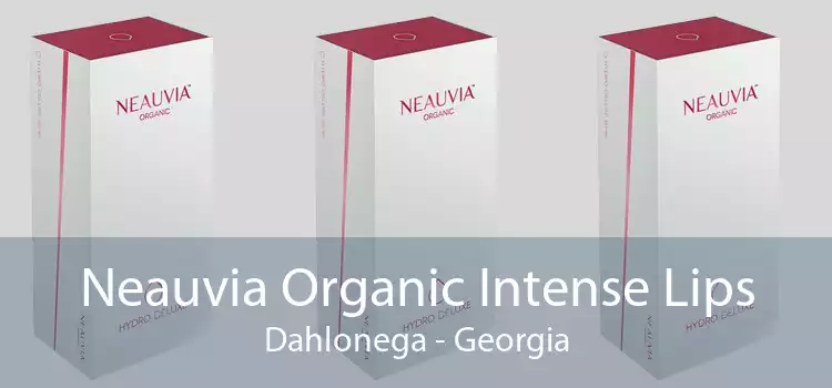 Neauvia Organic Intense Lips Dahlonega - Georgia