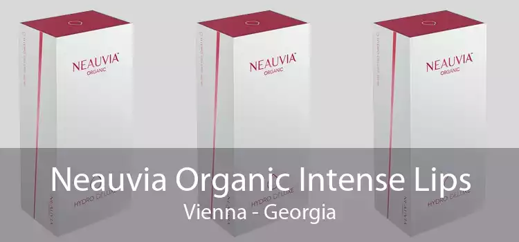 Neauvia Organic Intense Lips Vienna - Georgia