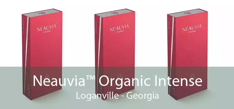 Neauvia™ Organic Intense Loganville - Georgia