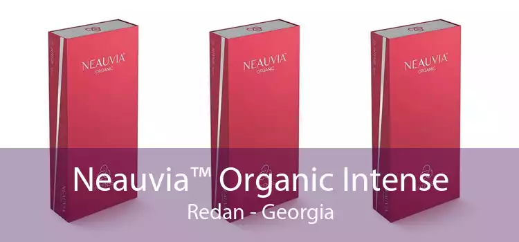 Neauvia™ Organic Intense Redan - Georgia