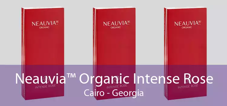 Neauvia™ Organic Intense Rose Cairo - Georgia
