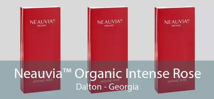 Neauvia™ Organic Intense Rose Dalton - Georgia