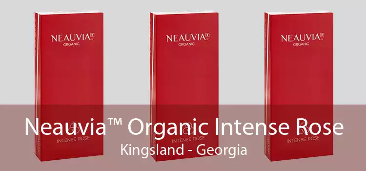 Neauvia™ Organic Intense Rose Kingsland - Georgia