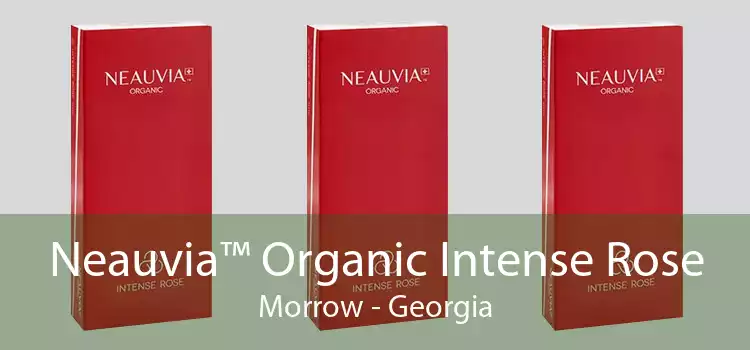 Neauvia™ Organic Intense Rose Morrow - Georgia
