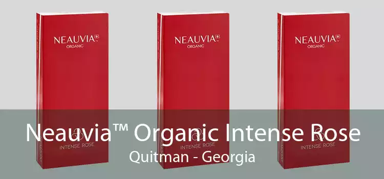 Neauvia™ Organic Intense Rose Quitman - Georgia