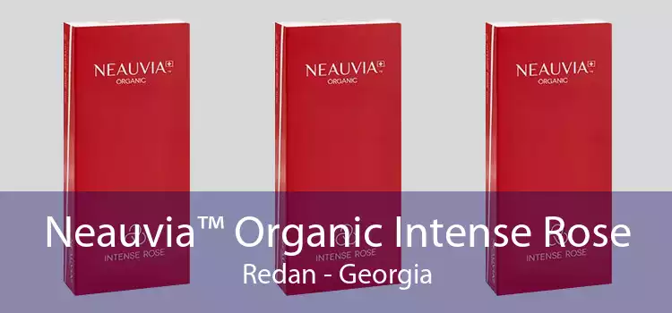 Neauvia™ Organic Intense Rose Redan - Georgia