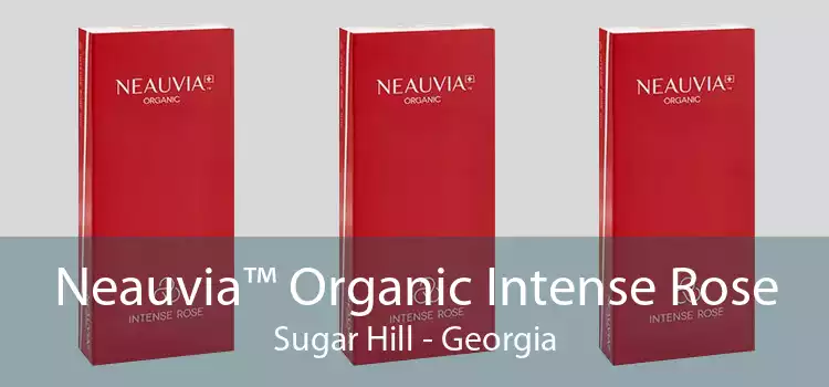 Neauvia™ Organic Intense Rose Sugar Hill - Georgia