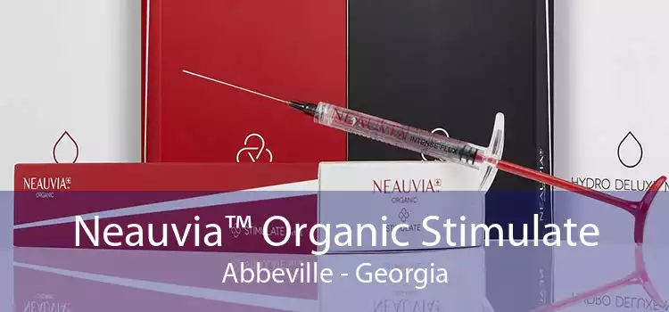 Neauvia™ Organic Stimulate Abbeville - Georgia