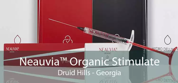 Neauvia™ Organic Stimulate Druid Hills - Georgia