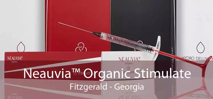 Neauvia™ Organic Stimulate Fitzgerald - Georgia