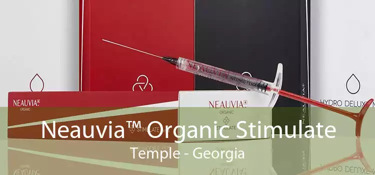 Neauvia™ Organic Stimulate Temple - Georgia