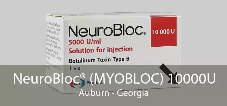 NeuroBloc® (MYOBLOC) 10000U Auburn - Georgia