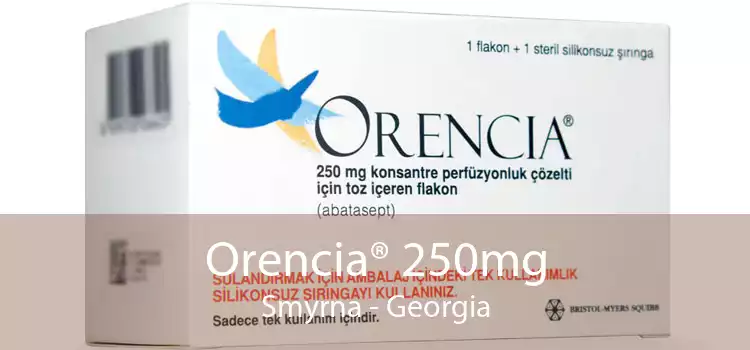 Orencia® 250mg Smyrna - Georgia