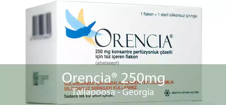 Orencia® 250mg Tallapoosa - Georgia