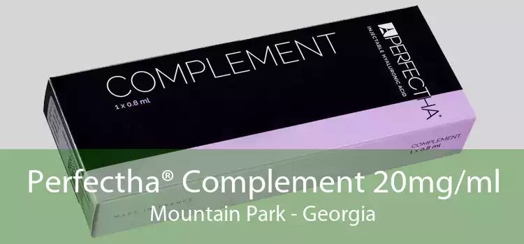 Perfectha® Complement 20mg/ml Mountain Park - Georgia