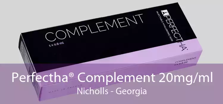 Perfectha® Complement 20mg/ml Nicholls - Georgia