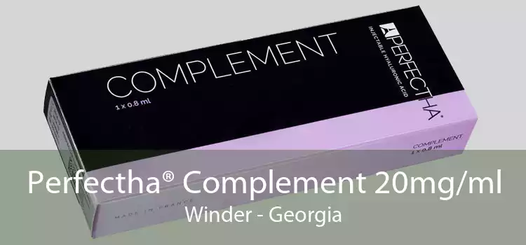 Perfectha® Complement 20mg/ml Winder - Georgia