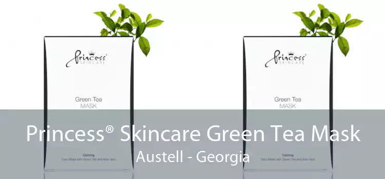 Princess® Skincare Green Tea Mask Austell - Georgia