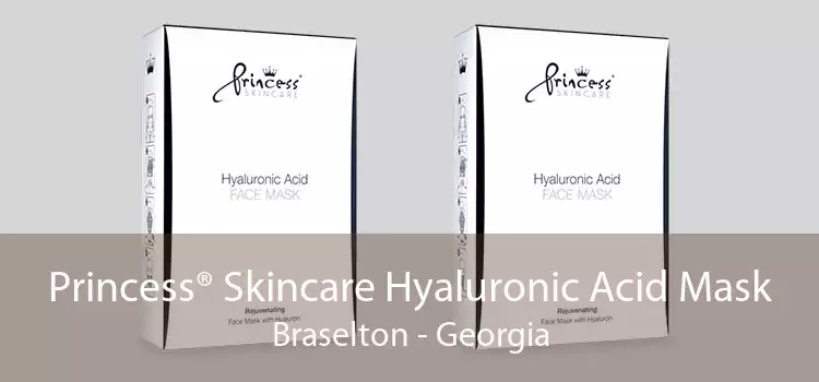 Princess® Skincare Hyaluronic Acid Mask Braselton - Georgia