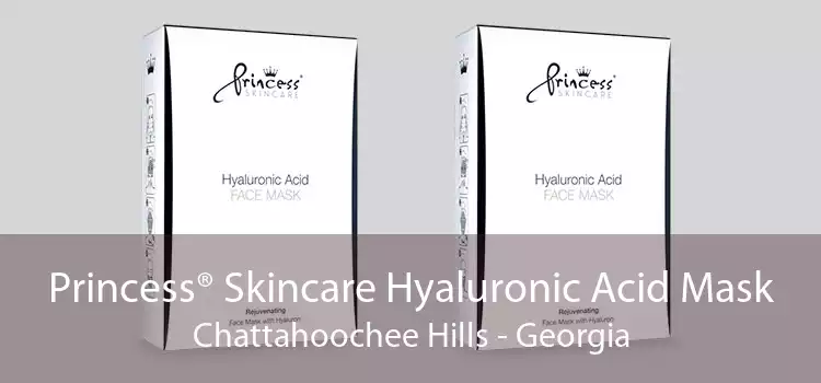 Princess® Skincare Hyaluronic Acid Mask Chattahoochee Hills - Georgia