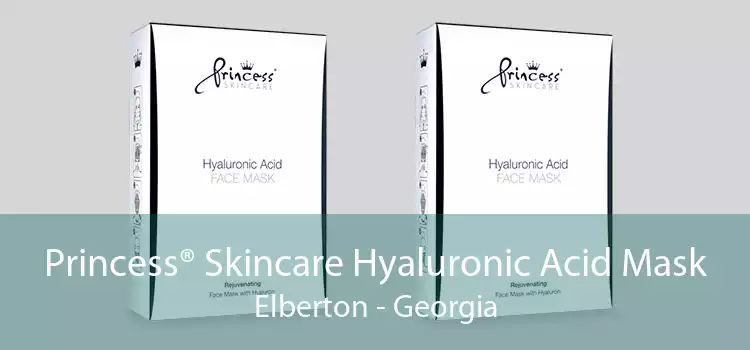 Princess® Skincare Hyaluronic Acid Mask Elberton - Georgia